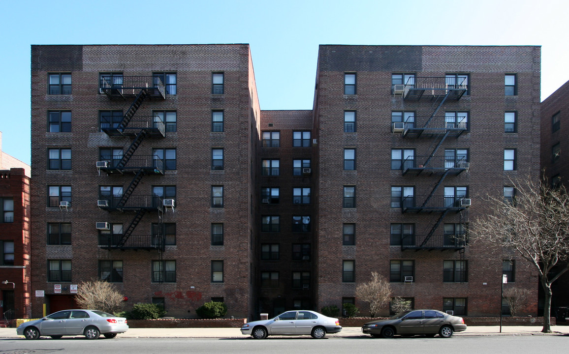 2411 Nostrand Ave in Brooklyn, NY - Building Photo