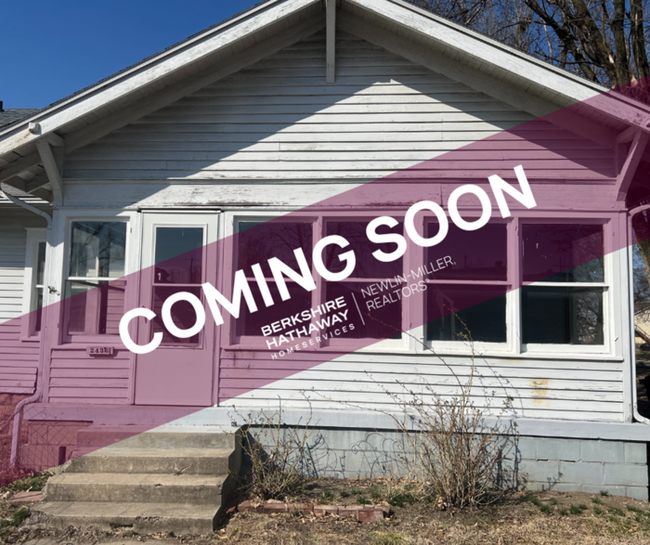 property at 2436 Tippecanoe St