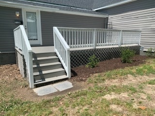 312 Bowen St, Unit B in Franklinton, NC - Building Photo - Building Photo