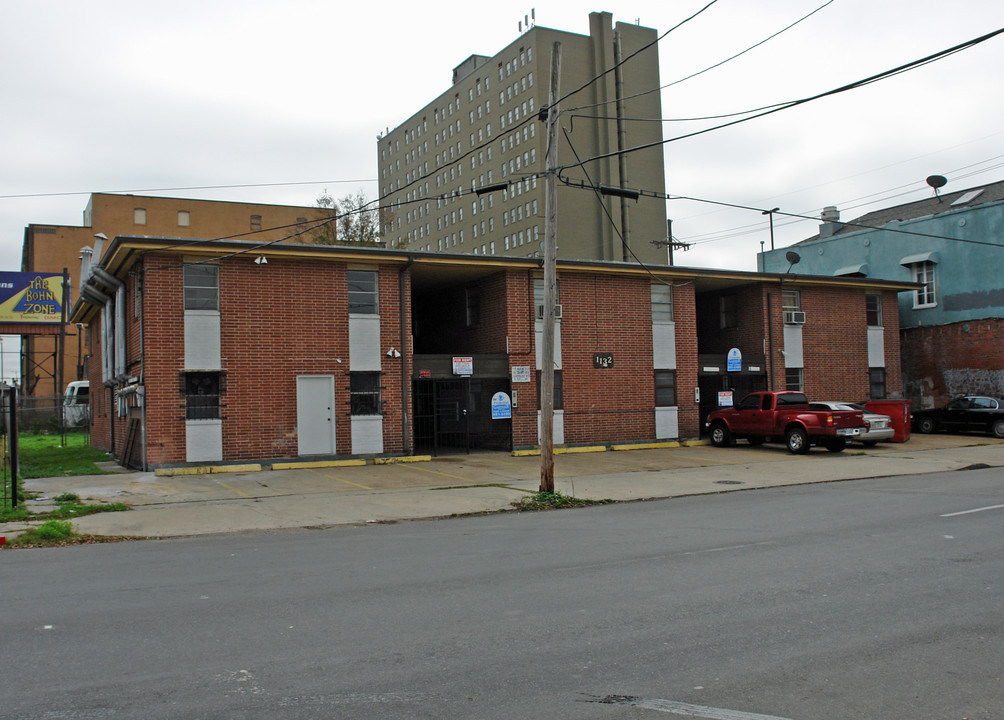 1132 Carondelet St in New Orleans, LA - Building Photo