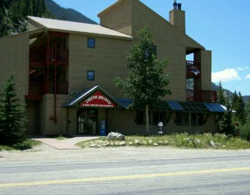 Woodbridge Inn Condominiums in Frisco, CO - Building Photo