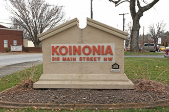 Koinonia Apartments in Lenoir, NC - Building Photo - Building Photo