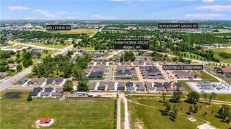 3708 S 38th St in Rogers, AR - Building Photo