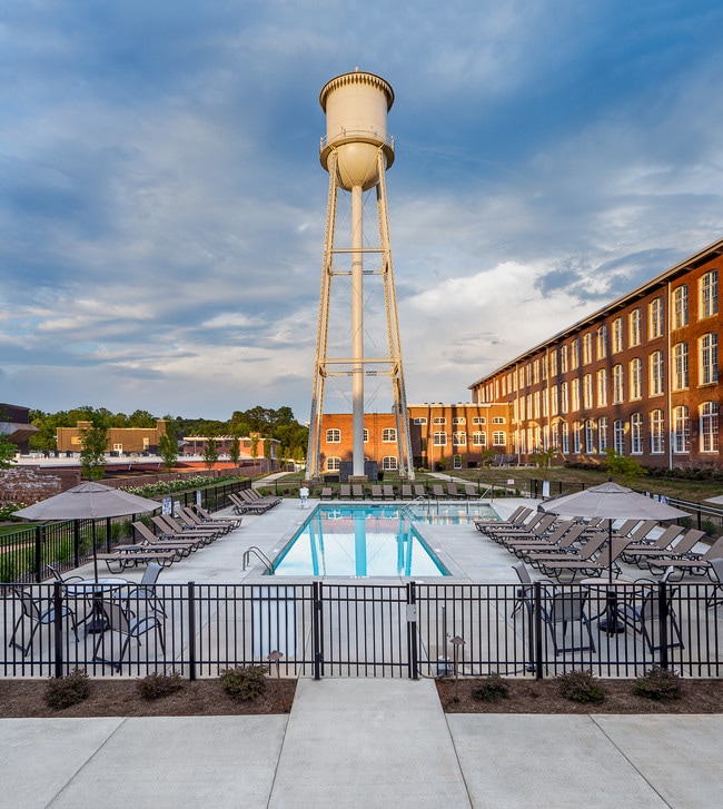 DRAYTON MILLS-NATIONALLY AWARDED in Spartanburg, SC - Building Photo - Building Photo