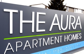 Aura Apartments in Indianapolis, IN - Foto de edificio - Building Photo