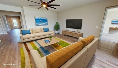6335 Sweetwood Dr in Port St. Lucie, FL - Foto de edificio - Building Photo