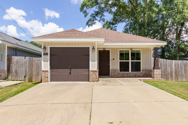 property at 8422 Rose Ave