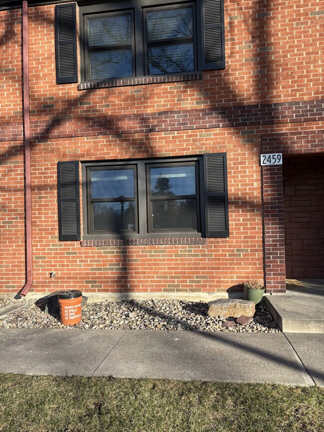 property at 2459 Paseo Rd