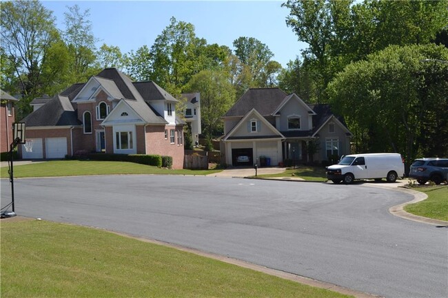 3615 Wyntering Trail in Marietta, GA - Foto de edificio - Building Photo