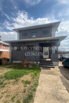 206 E Watauga Ave in Johnson City, TN - Building Photo