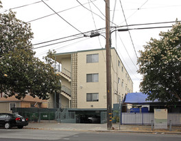 Hacienda del Norte Apartments