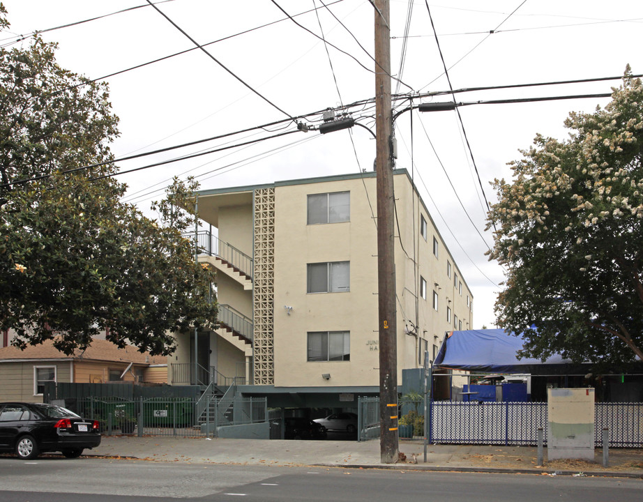 Hacienda del Norte Apartments in San Jose, CA - Building Photo