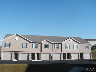 7280 Adams Ct-Unit -2 in New Tripoli, PA - Building Photo