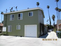 1434 S Mansfield Ave in Los Angeles, CA - Foto de edificio - Building Photo