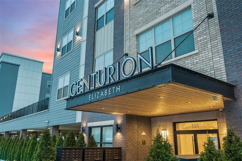 CENTURION Elizabeth in Elizabeth, NJ - Building Photo