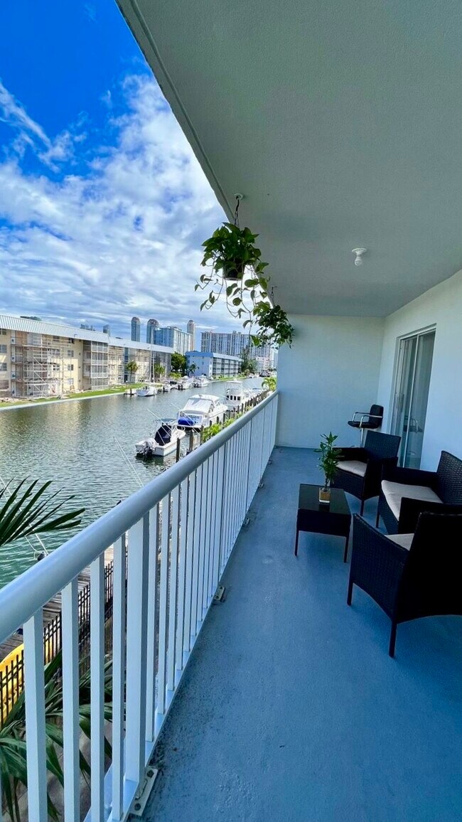 property at 3527 NE 168th St