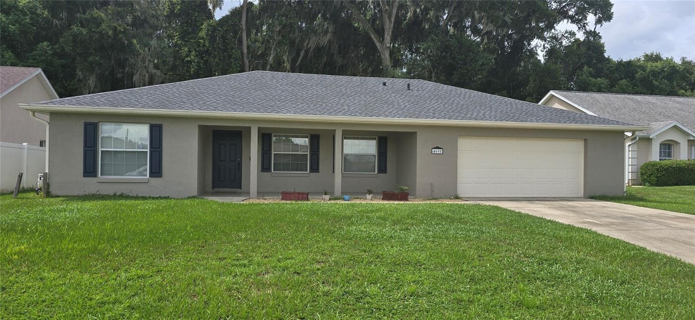 4698 NW 46th Ave in Ocala, FL - Building Photo