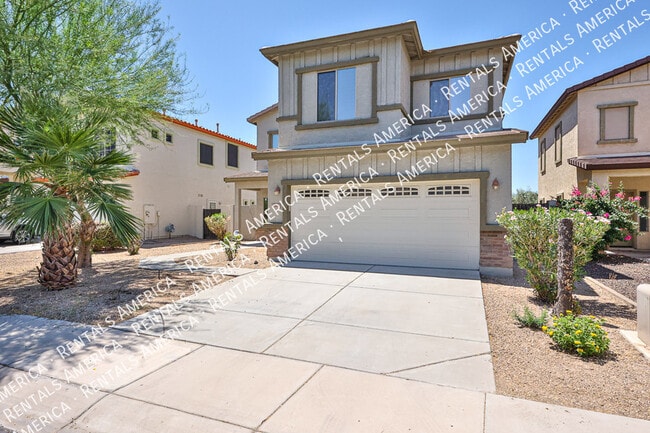 17641 W Young St in Surprise, AZ - Building Photo - Building Photo