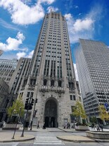 435 N Michigan Ave in Chicago, IL - Building Photo
