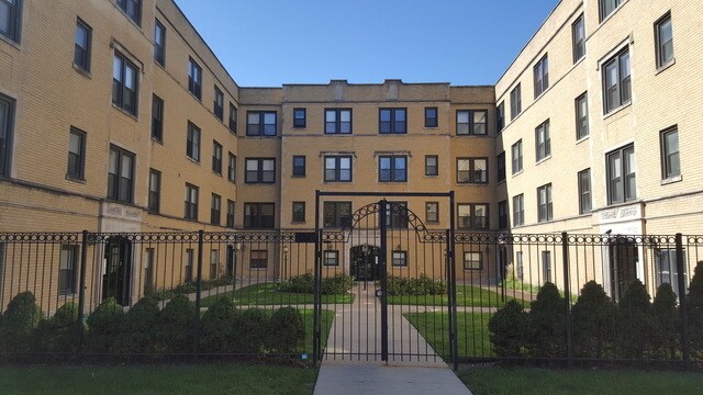 5150 N Avers Ave in Chicago, IL - Building Photo