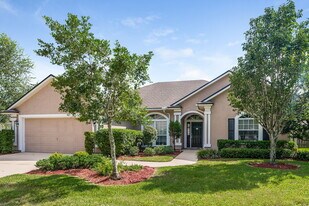 407 Sparrow Branch Cir in Jacksonville, FL - Building Photo