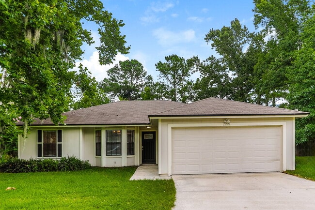property at 2221 Alderney Ct