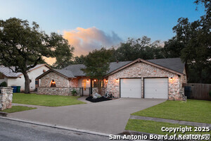 4418 Meredith Woods St in San Antonio, TX - Building Photo - Building Photo