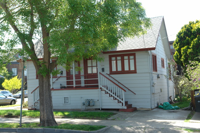 1646 Bancroft in Berkeley, CA - Building Photo - Building Photo