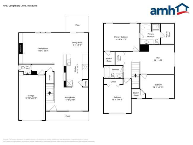 4060 Longfellow Dr in Nashville, TN - Building Photo - Building Photo