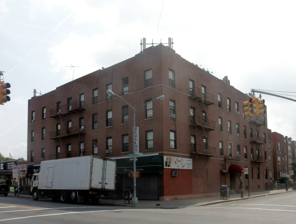 6815-6823 18th Ave in Brooklyn, NY - Building Photo