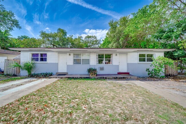 property at 1350 NE 149th St