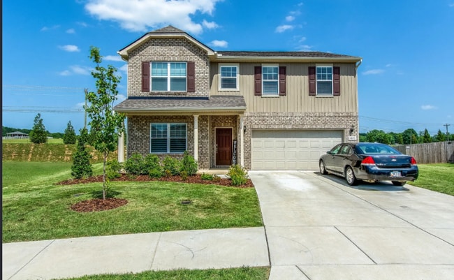 property at 1621 Standing Stone Dr