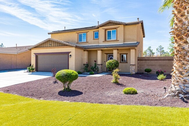 117 Majestic Sky Ct in Ridgecrest, CA - Building Photo - Building Photo