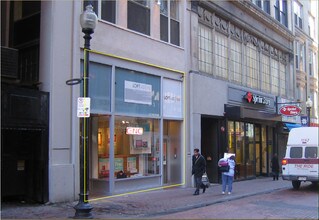 43 Winter St in Boston, MA - Building Photo - Building Photo