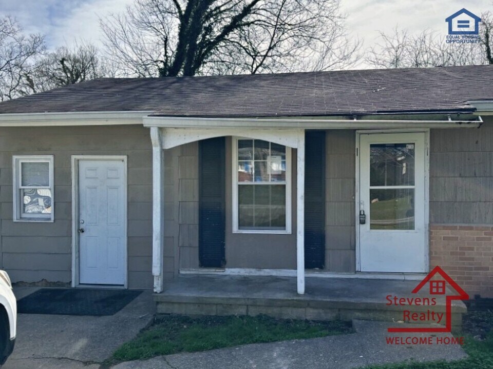 606 Shannon Ave in Chattanooga, TN - Building Photo