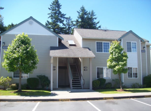property at 4255 Wintergreen Cir