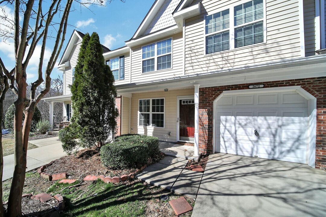 2672 Brackley Pl NW in Concord, NC - Building Photo
