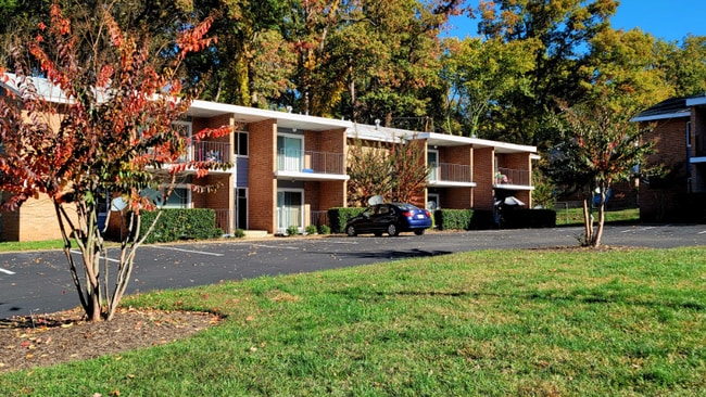 property at 1700 Carlisle Ave
