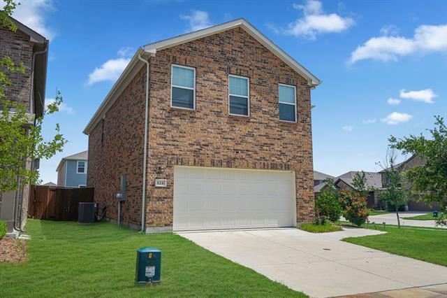 624 Delaware Ave in Princeton, TX - Building Photo