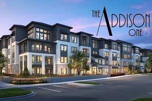 The Addison One15 in Charlotte, NC - Building Photo