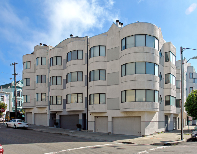 180 3rd Ave in San Francisco, CA - Building Photo - Building Photo