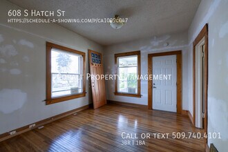 608 S Hatch St in Spokane, WA - Building Photo - Building Photo