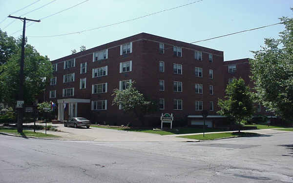 Fairhill Apartments in Shaker Heights, OH - Building Photo - Building Photo