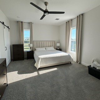 property at 8419 Woodward St