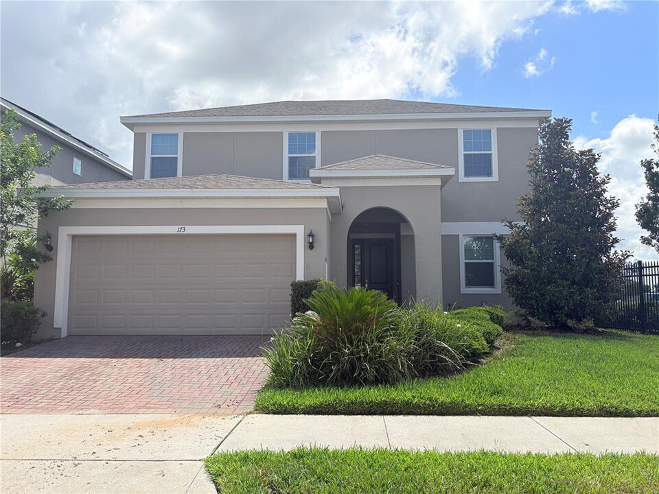 173 Trinity Ridge Cir in Davenport, FL - Building Photo