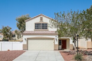 6721 Maple Mesa St in North Las Vegas, NV - Building Photo
