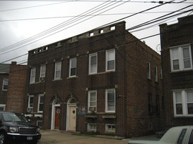 102-40 Alstyne Ave Apartments