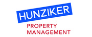 Property Management Company Logo Hunziker Property Management