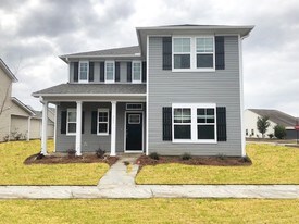 221 Dogwood Cir in Savannah, GA - Building Photo