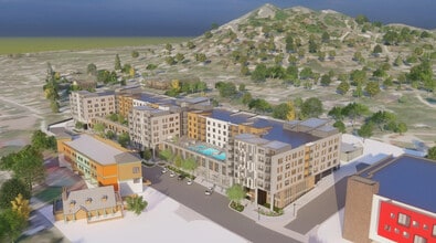 The View at Castle Rock in Castle Rock, CO - Building Photo - Building Photo